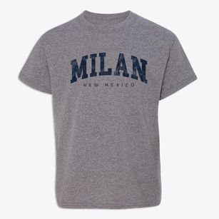 Milan New Mexico Urban Vibe Youth T-shirt