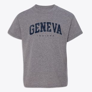 Geneva Indiana Urban Vibe Youth T-shirt