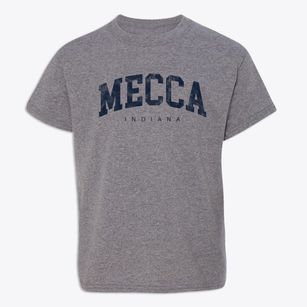 Mecca Indiana Urban Vibe Youth T-shirt