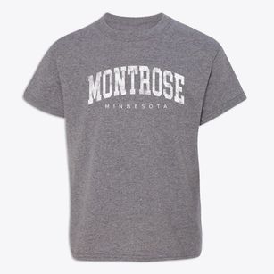 Montrose Minnesota Urban Vibe Youth T-shirt