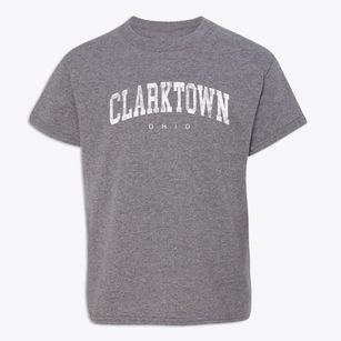 Clarktown Ohio Urban Vibe Youth T-shirt