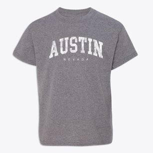 Austin Nevada Urban Vibe Youth T-shirt
