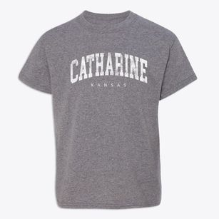 Catharine Kansas Urban Vibe Youth T-shirt