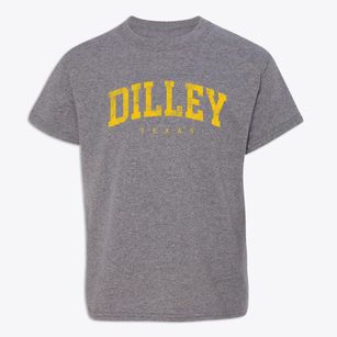 Dilley Texas Urban Vibe Youth T-shirt