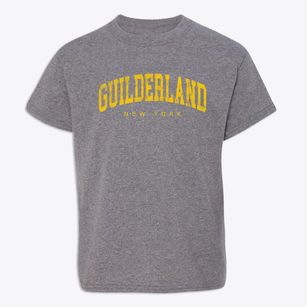Guilderland New York Urban Vibe Youth T-shirt
