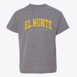 El Monte California Urban Vibe Youth T-shirt