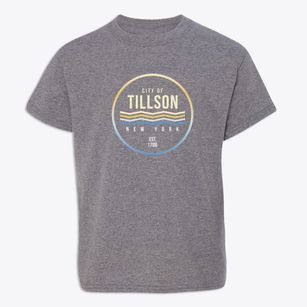 Tillson New York Color Fade Youth T-shirt