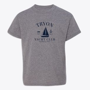 Tryon Oklahoma Yacht Club Youth T-shirt