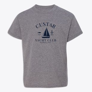 Custar Ohio Yacht Club Youth T-shirt