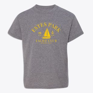 Estes Park Colorado Yacht Club Youth T-shirt