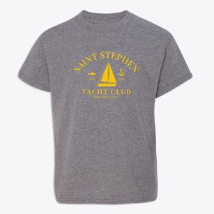 St. Stephen South Carolina Yacht Club Youth T-shirt