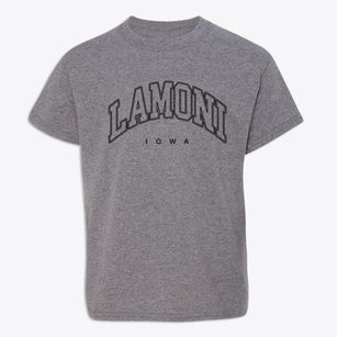 Lamoni Iowa Inline Youth T-shirt