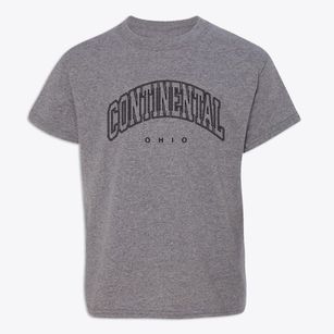 Continental Ohio Inline Youth T-shirt