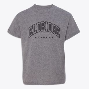 Eldridge Alabama Inline Youth T-shirt