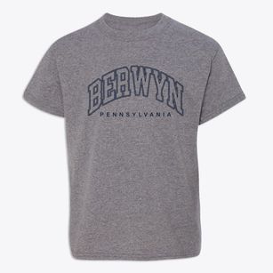 Berwyn Pennsylvania Inline Youth T-shirt