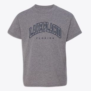 Lake Placid Florida Inline Youth T-shirt
