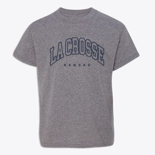 La Crosse Kansas Inline Youth T-shirt