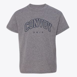 Convoy Ohio Inline Youth T-shirt