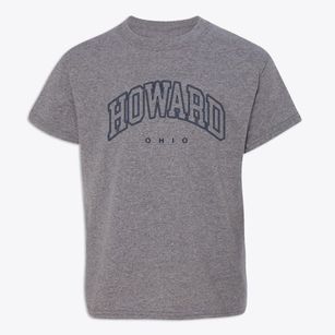 Howard Ohio Inline Youth T-shirt