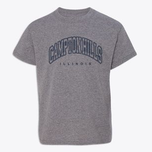 Campton Hills Illinois Inline Youth T-shirt