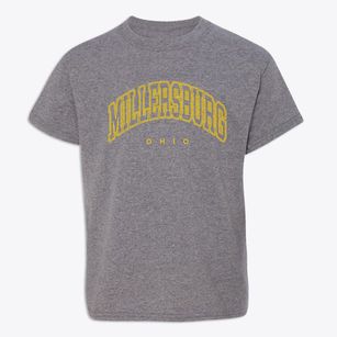 Millersburg Ohio Inline Youth T-shirt