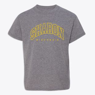 Sharon Wisconsin Inline Youth T-shirt