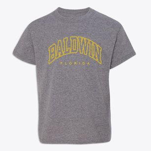 Baldwin Florida Inline Youth T-shirt