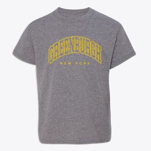 Greenburgh New York Inline Youth T-shirt