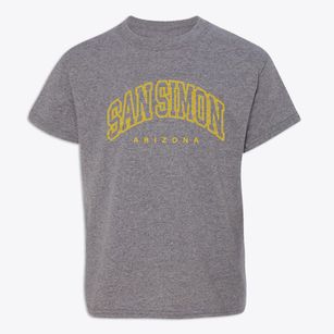 San Simon Arizona Inline Youth T-shirt