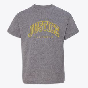 Justice Illinois Inline Youth T-shirt