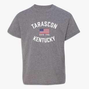 Tarascon Kentucky Patriot Youth T-shirt
