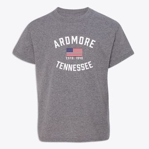 Ardmore Tennessee Patriot Youth T-shirt