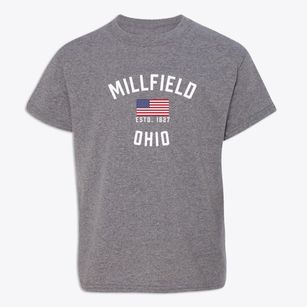 Millfield Ohio Patriot Youth T-shirt