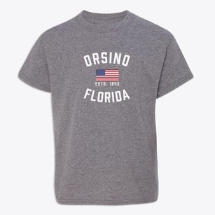 Orsino Florida Patriot Youth T-shirt