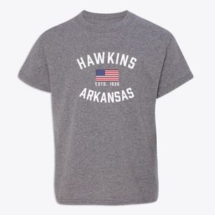 Hawkins Arkansas Patriot Youth T-shirt