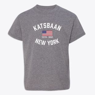 Katsbaan New York Patriot Youth T-shirt