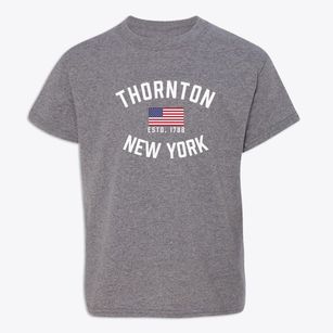 Thornton New York Patriot Youth T-shirt