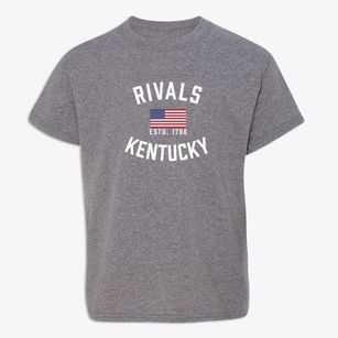 Rivals Kentucky Patriot Youth T-shirt