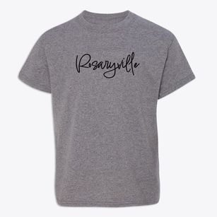 Rosaryville Maryland Freestyle Youth T-shirt