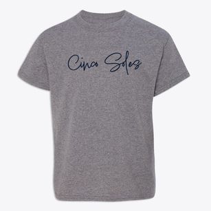 Cinco Soles Arizona Freestyle Youth T-shirt