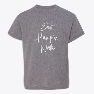 East Hampton North New York Freestyle Youth T-shirt