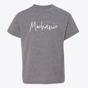 Mechanic North Carolina Freestyle Youth T-shirt