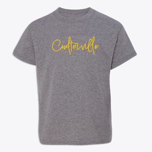 Coulterville California Freestyle Youth T-shirt