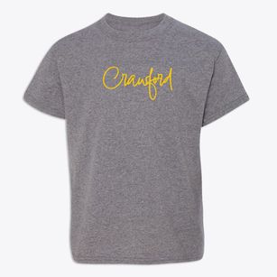 Crawford Alabama Freestyle Youth T-shirt