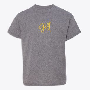 Gill West Virginia Freestyle Youth T-shirt