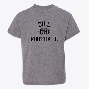 Dill Tennessee Football Youth T-shirt