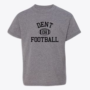 Dent Ohio Football Youth T-shirt