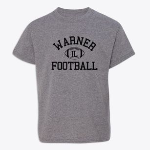 Warner Illinois Football Youth T-shirt