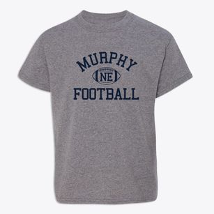 Murphy Nebraska Football Youth T-shirt