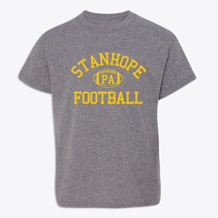 Stanhope Pennsylvania Football Youth T-shirt